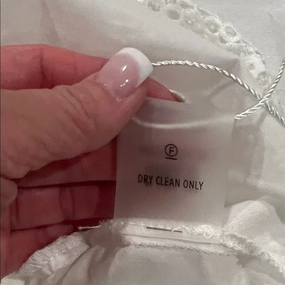 NWT Marlow White Lace Formal Kids Dress size 2/3 years - Picture 11 of 12